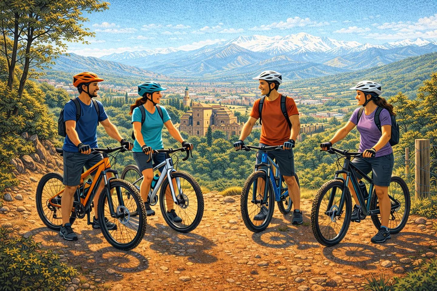 Granada | Grupo MTB   | Nivel Medio