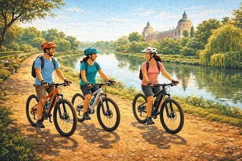 Aranjuez | Grupo MTB | Nivel Inicio