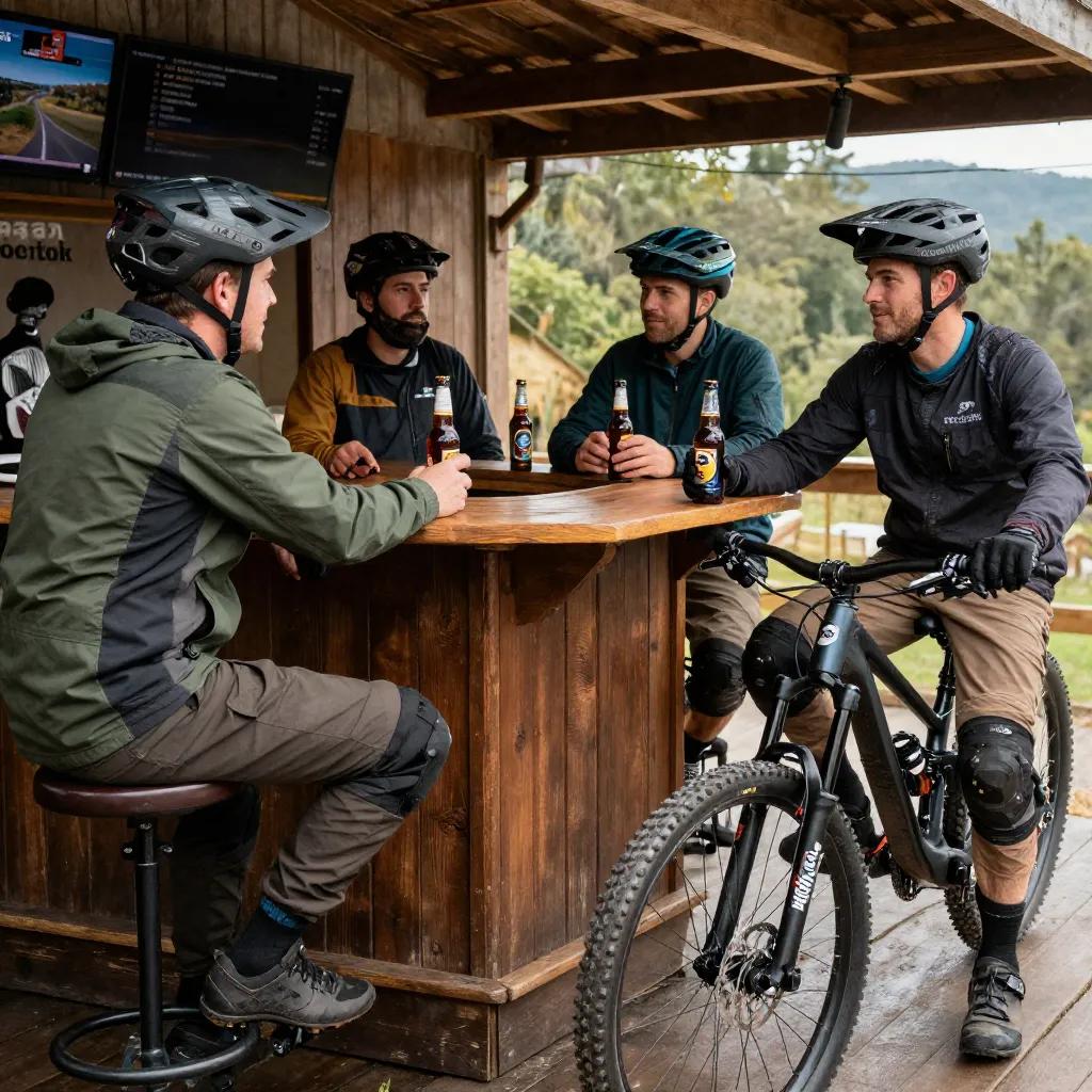 Madrid | Grupo eBike Enduro |  Nivel Extreme