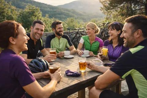 SOLTEROS Rutas | Cafés | Madrid 