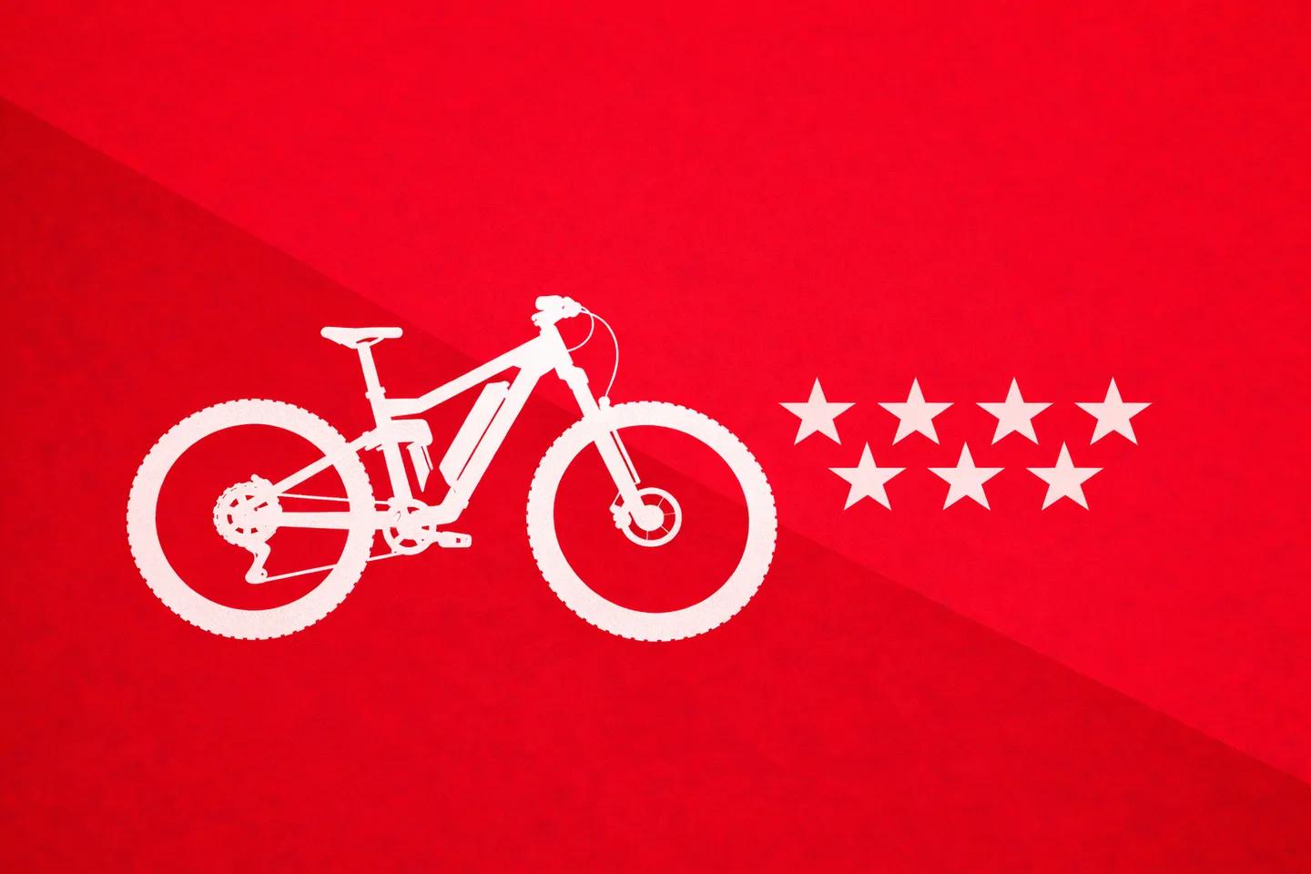 EBIKE · Enduro | Nivel Avanzado | Madrid 