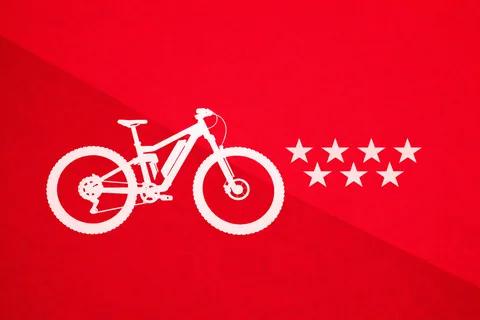 EBIKE · Enduro | Nivel Avanzado | Madrid 