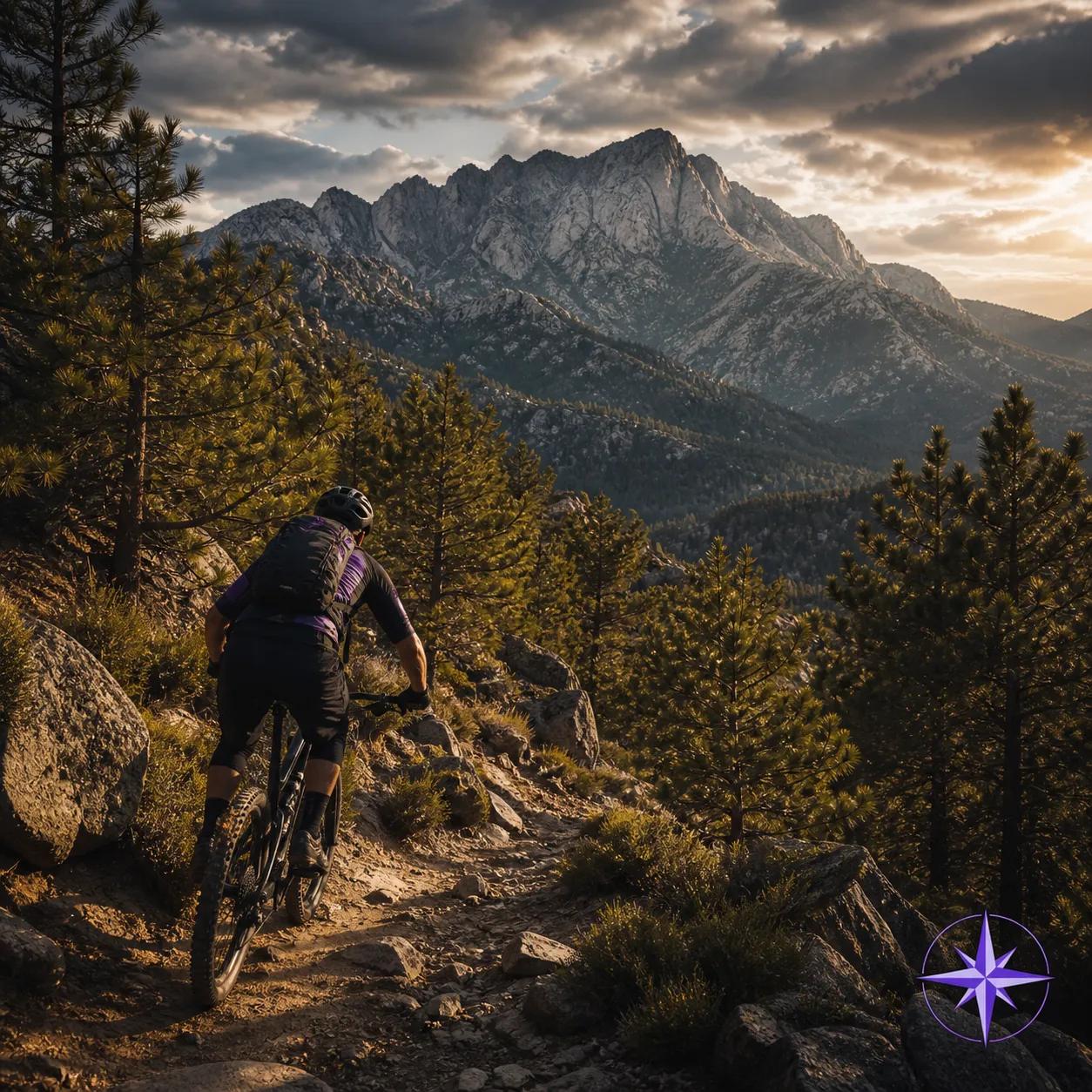 Alex Mountain Guide · Rutas MTB Técnicas · Madrid