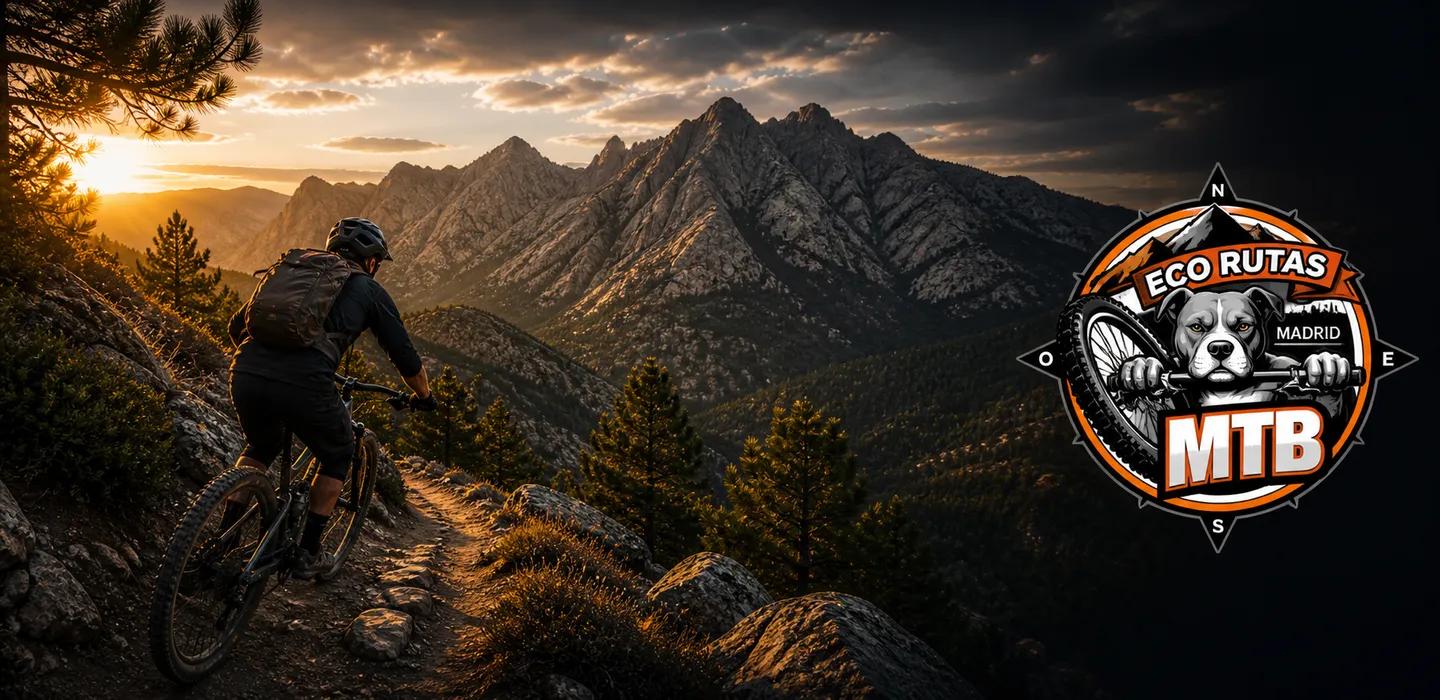 Alex Mountain Guide · Rutas MTB Técnicas · Madrid
