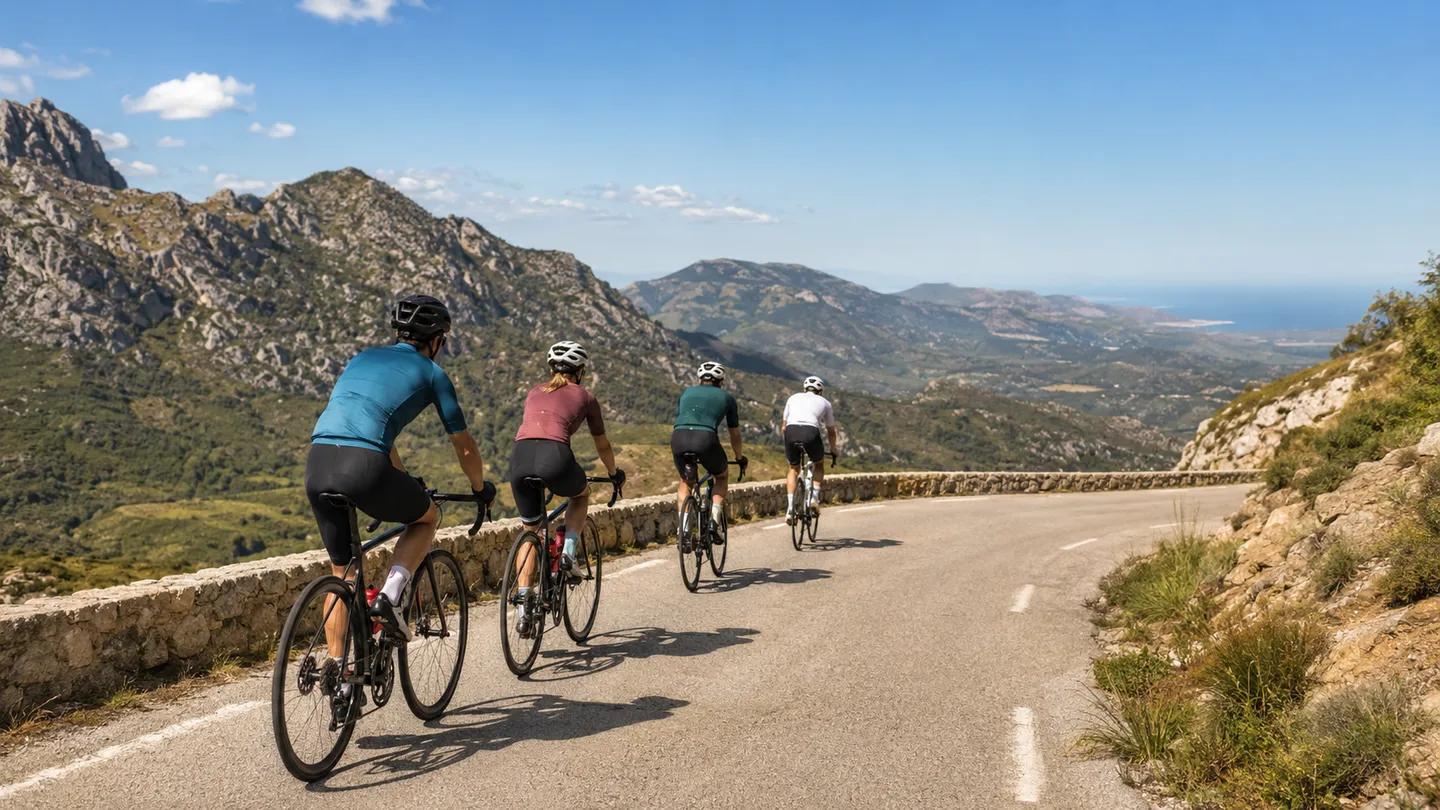 España · Puertos de Montaña | Carretera | Intermedio
