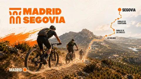 Marchas y retos MTB · Madrid