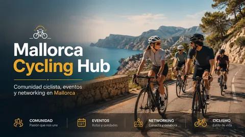 Mallorca Cycling Hub | Grupo ciclista en Mallorca