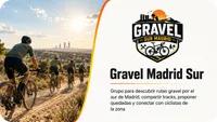 Gravel Madrid Sur · Rutas y quedadas