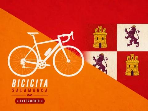 Salamanca · Oeste | Carretera | Intermedio
