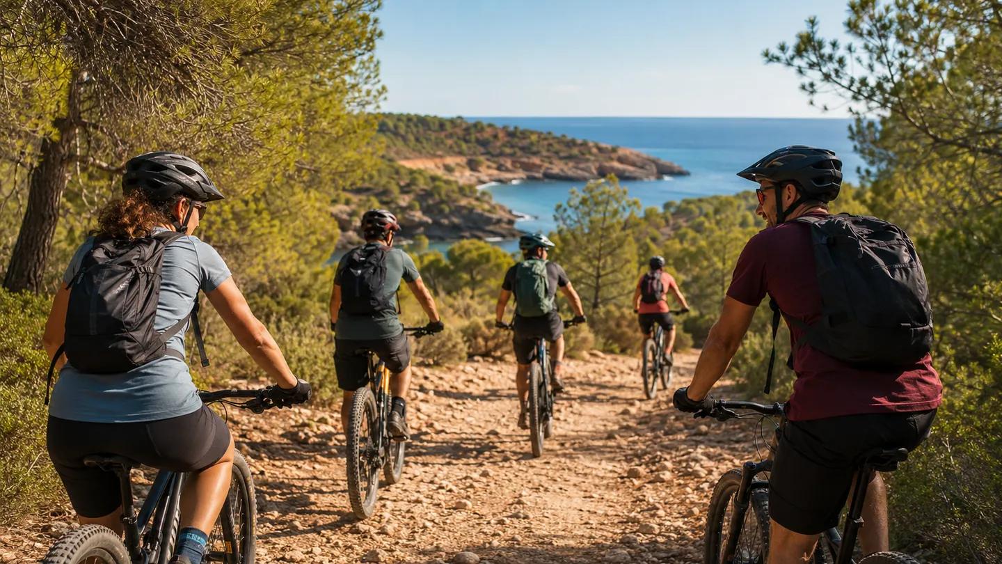 l’Ametlla de Mar | MTB | Intermedio