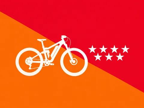 Madrid Zona Oeste | e-MTB | Intermedio