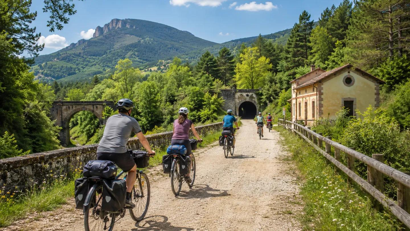 Caminos Naturales y Vías Verdes | Rutas de cicloturismo