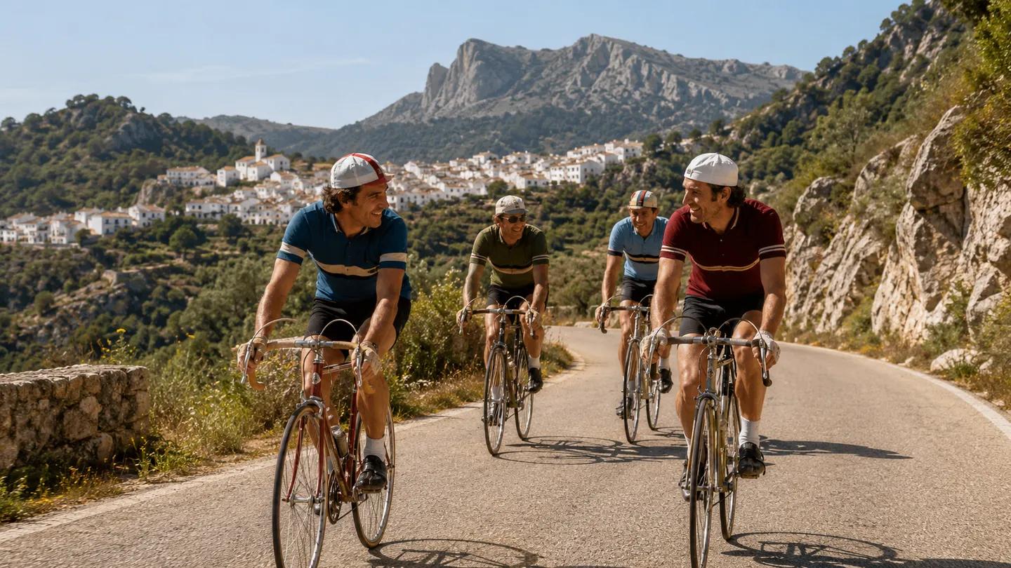 Ciclismo Clásico de Carretera | Benaocaz y Sierra de Cádiz