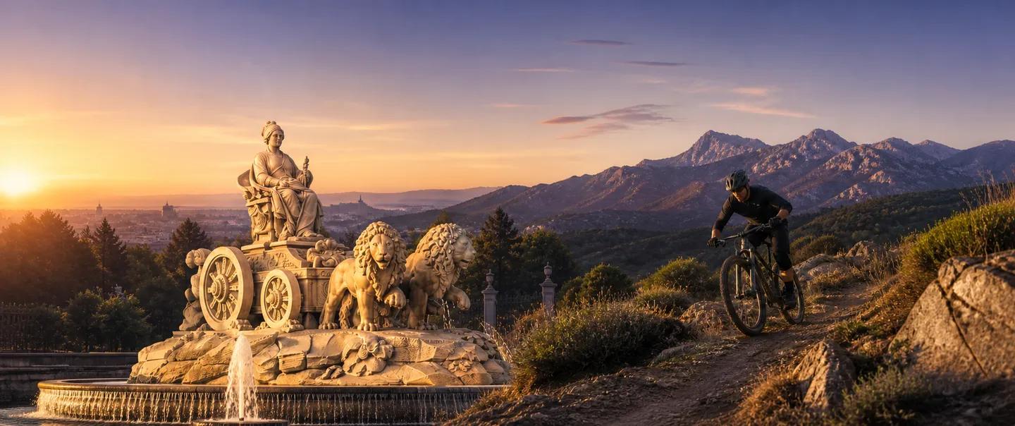 Madrid MTB