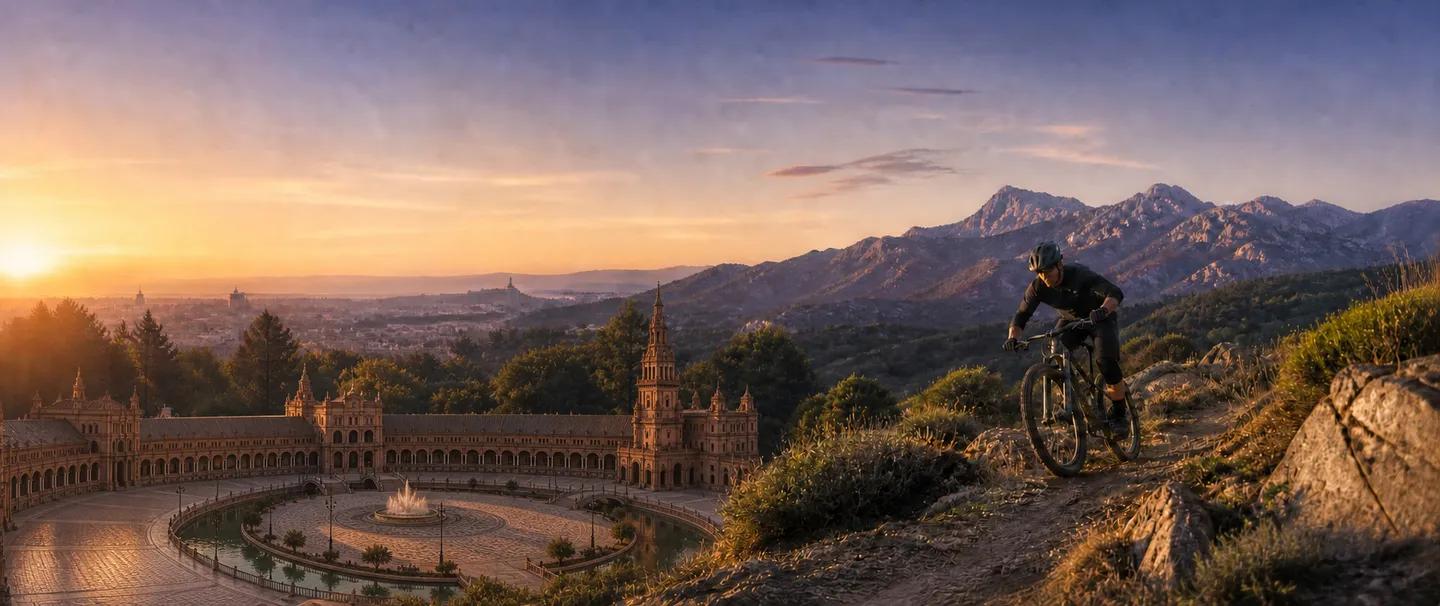Sevilla MTB