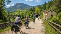 Caminos Naturales y Vías Verdes · Rutas de cicloturismo