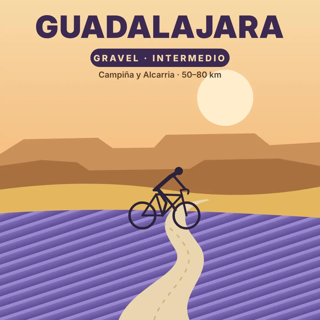 Guadalajara | Gravel | Inicio