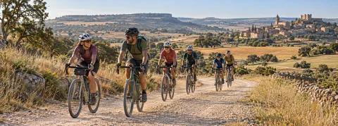 Guadalajara | Gravel | Inicio