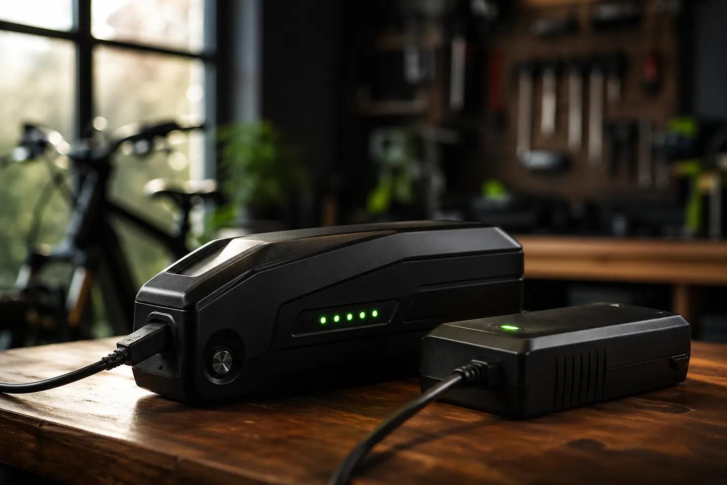 Cómo cuidar la batería de tu bici eléctrica: 10 claves para que dure el doble