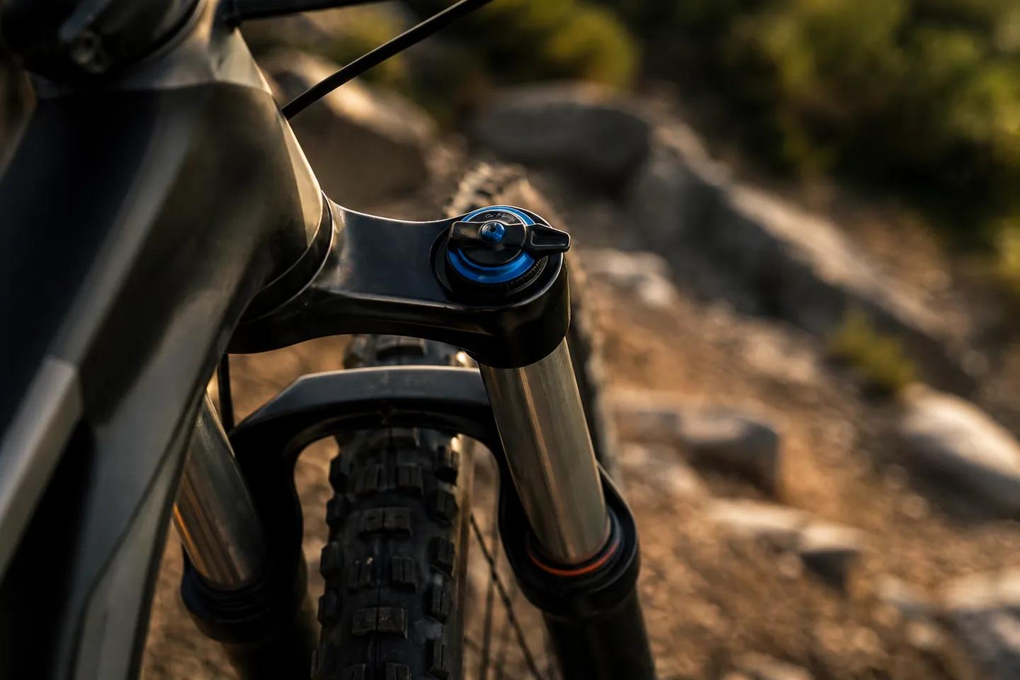 Guía de ajuste de suspensiones: todo lo que necesitas saber sobre sag, hidráulicos y rebote