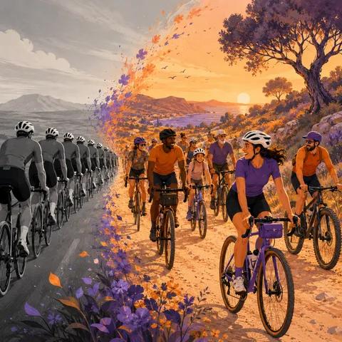 Pedalea a tu manera