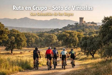 Sanse – Soto de Viñuelas