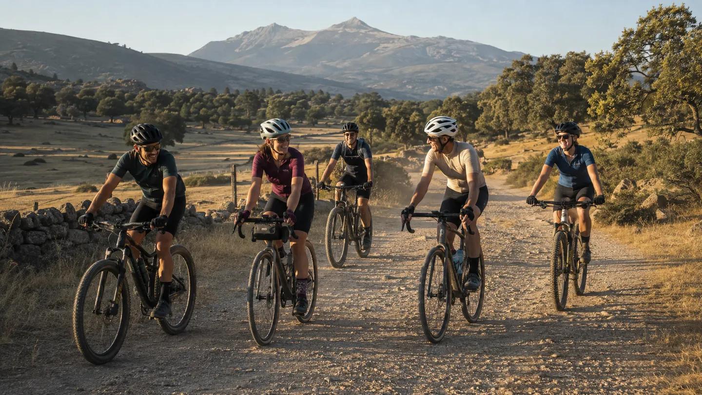 Collado Villalba VTT circulaire/Gravel – 2026-09-06