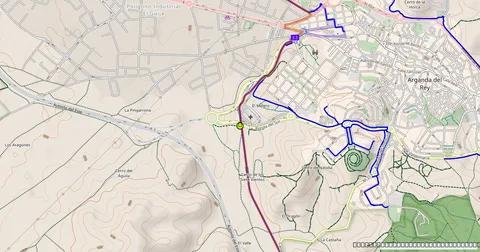Arganda - Tielmes - Arganda. Vía verde del Tajuña. – 2026-05-16