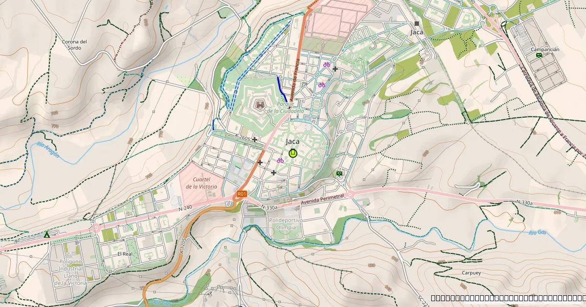 Cita en Jaca – 2026-08-28