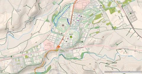 Cita en Jaca – 2026-08-28