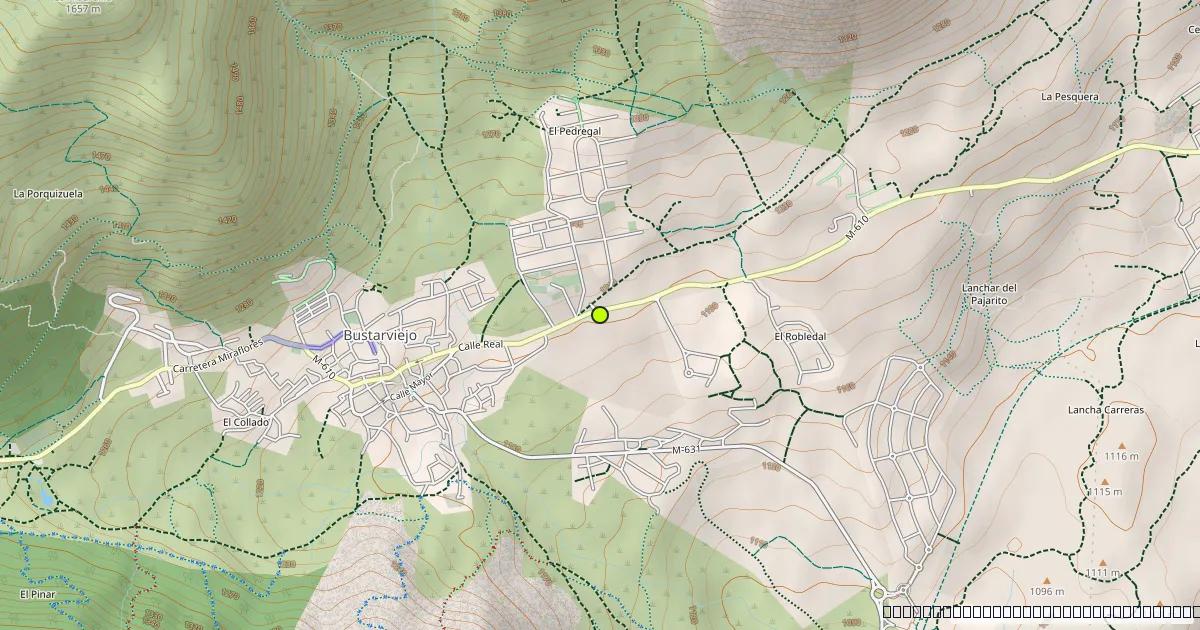 Bustarviejo– 2026-08-10