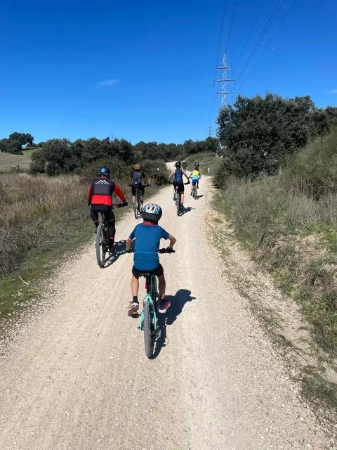 Ruta: Soto de Viñuelas – Sanse – 2026-03-28