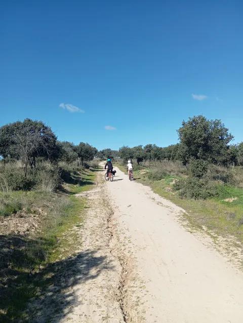 Ruta: Dehesa Vieja - Sanse – 2026-03-29