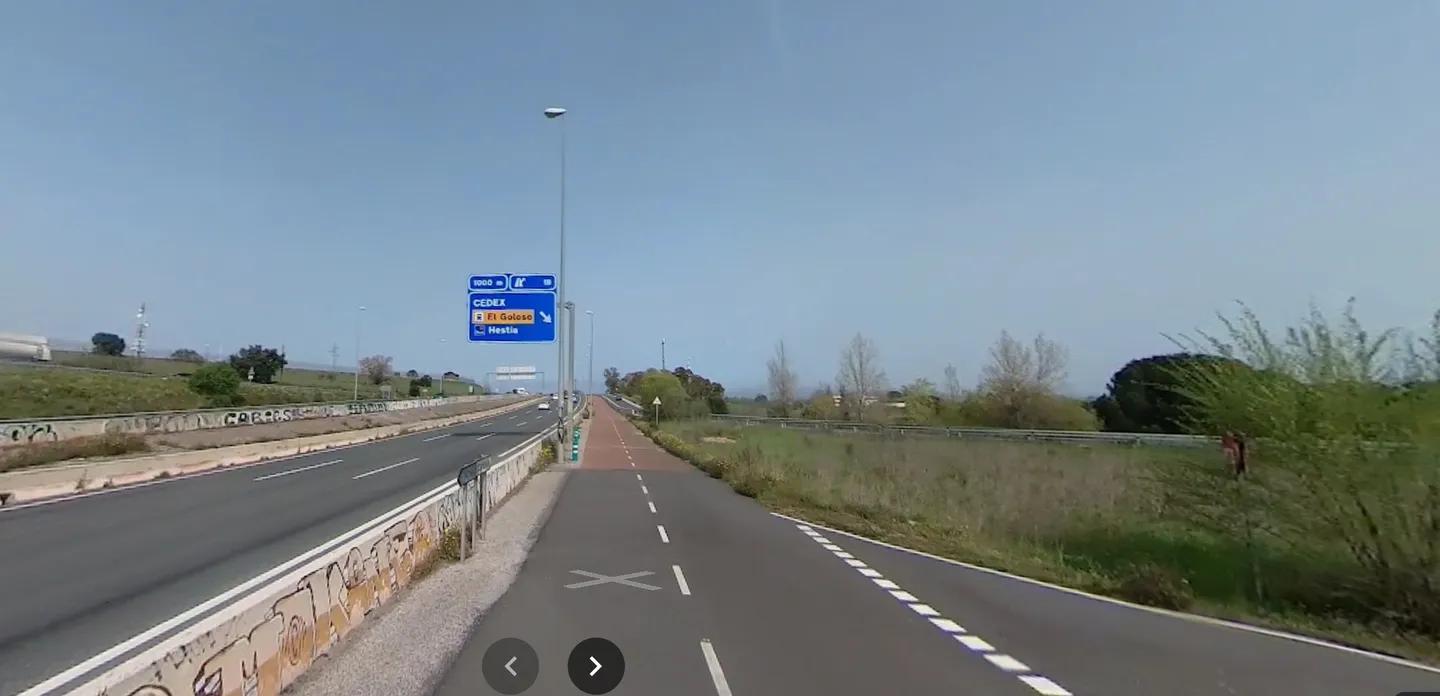 Inicio carril bici de Alcobendas / La Encina (Colmenar Viejo) Circular – 2026-07-31