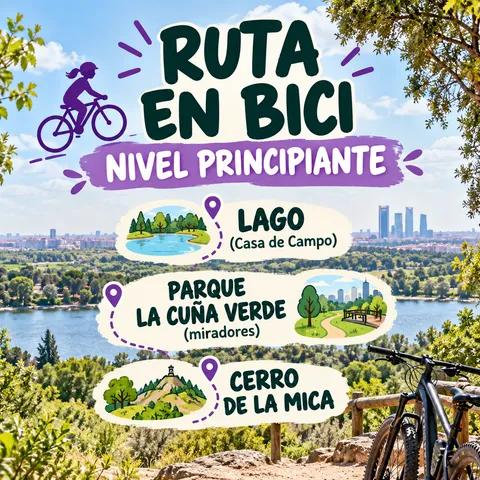 Casa de Campo-Parque de la Cuña Verde