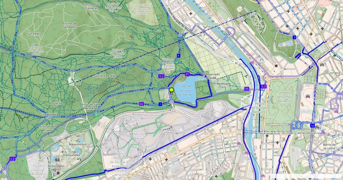 Cita en Madrid – 2026-09-25