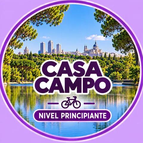 CASA DE CAMPO Y ALREDEDORES