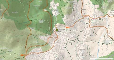 Cercedilla-Puerto de La Fuenfria
