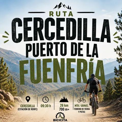 Cercedilla-Puerto de La Fuenfria