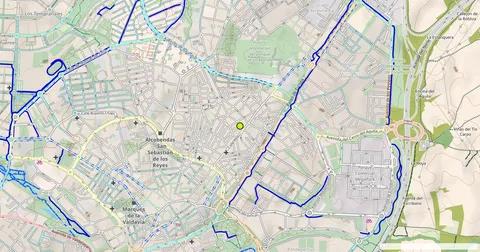 San Sebastián de los Reyes