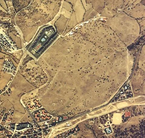 Ruta: Dehesa Vieja - Sanse