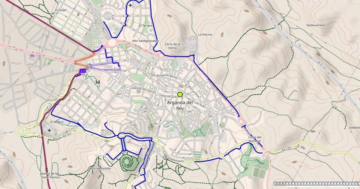 Arganda del Rey