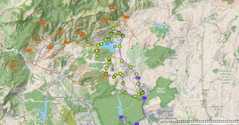 3c-Colmenar-Crta Hoyo-Manzanares-Carril