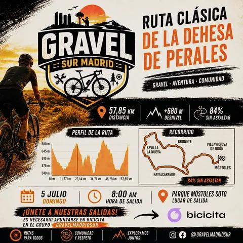 Clásica la dehesa de perales