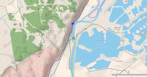 Circular La Marañosa + Lagunas del Soto de las juntas