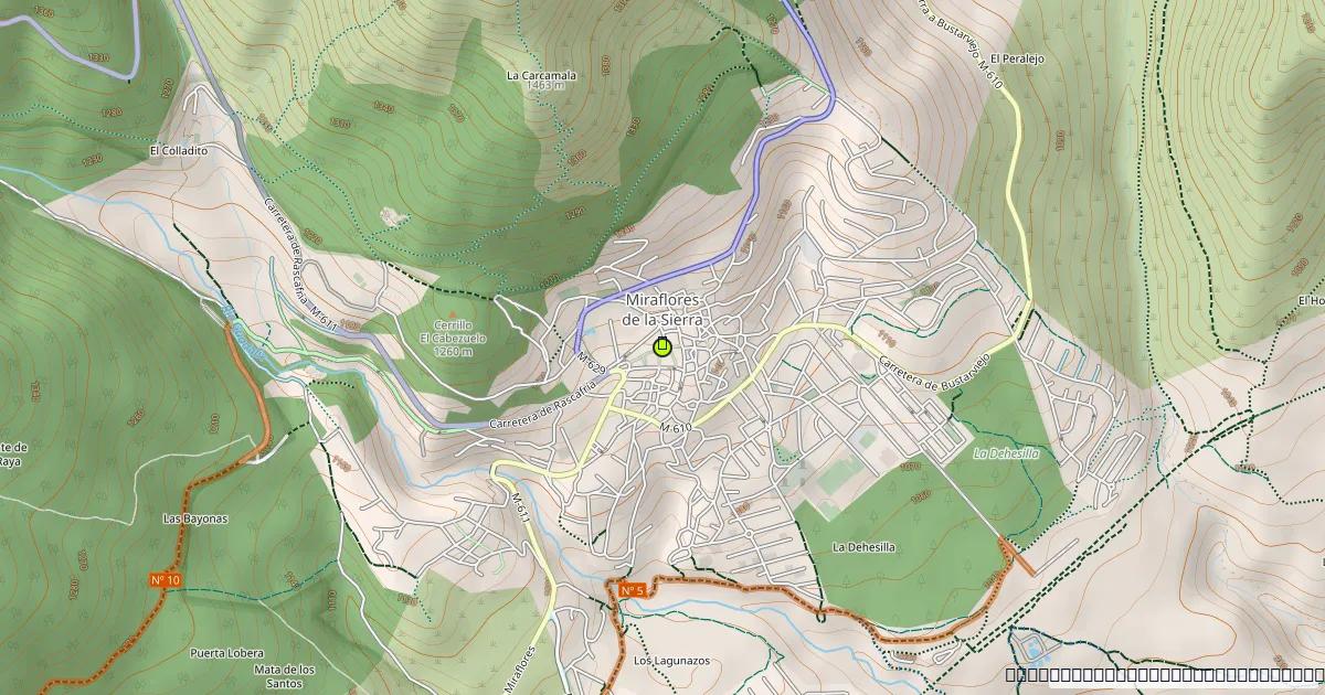 Puertos de Guadarrama: Morcuera y/o Canencia