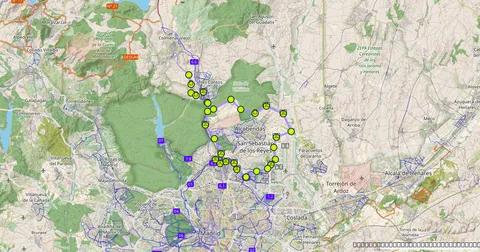 3c San Chinarro y Carril Gravel – 2026-08-23