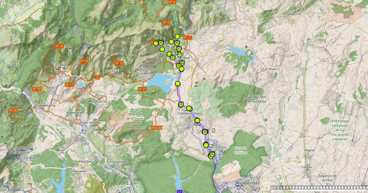 3c Soto Embalse Palancares
