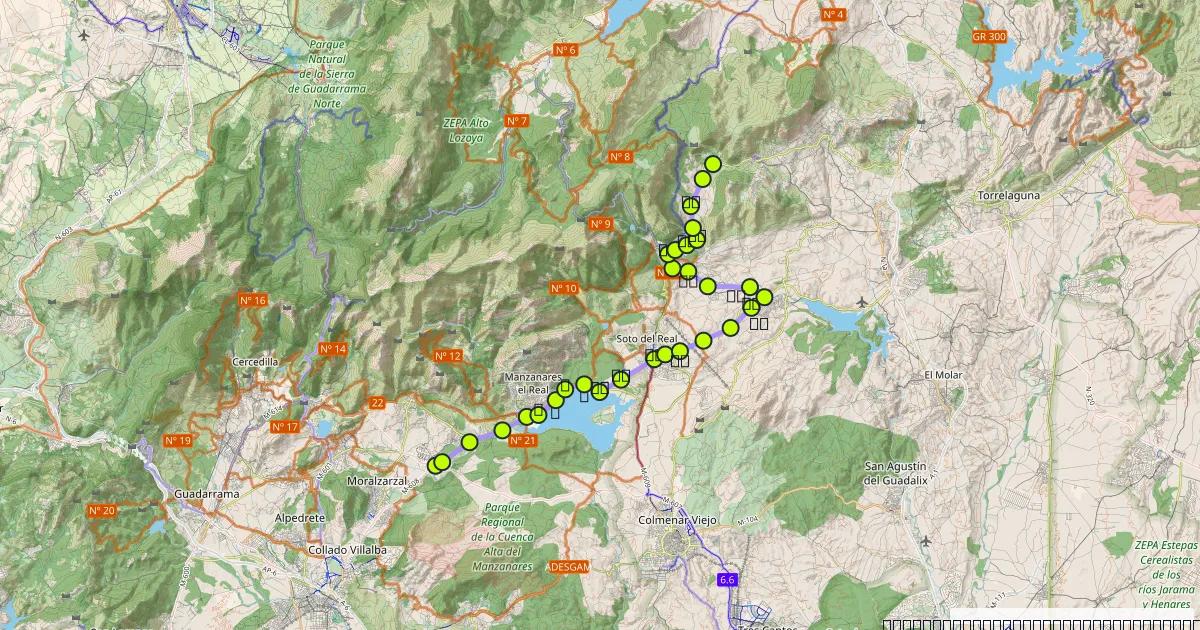 Cerceda-Bustarviejo – 2026-08-23