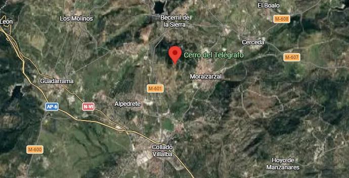 Villalba - Telegrafo